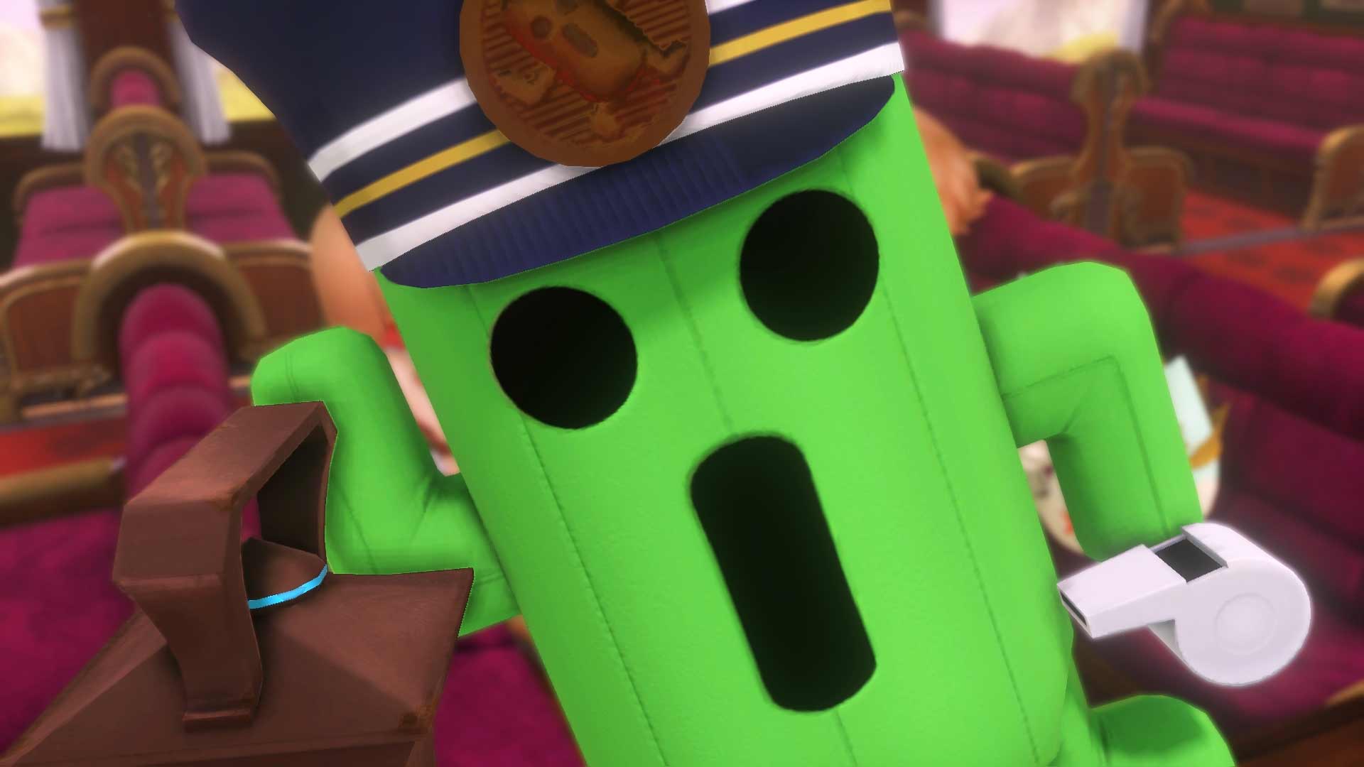 World of Final Fantasy - Imagen 48